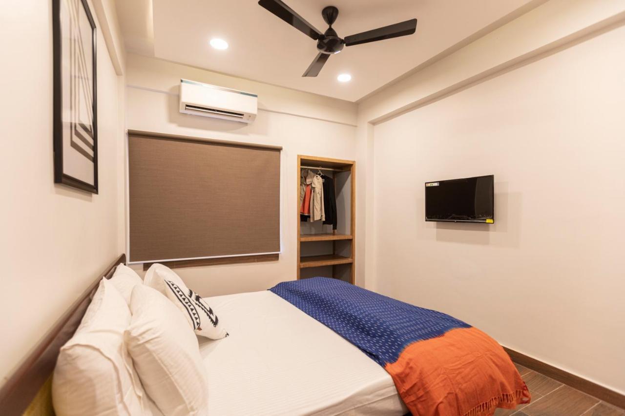 Chic Micro Studios By Handmade Homes Kalküta Dış mekan fotoğraf