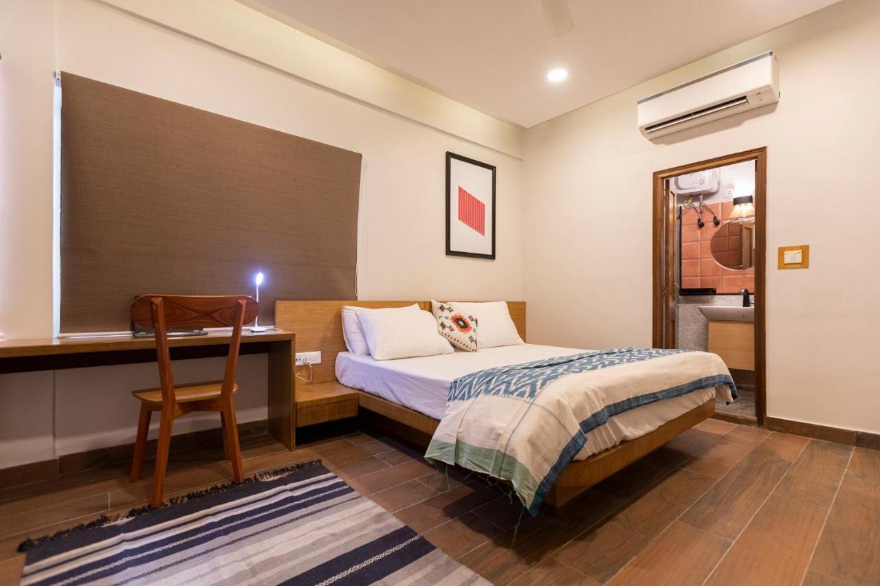 Chic Micro Studios By Handmade Homes Kalküta Dış mekan fotoğraf