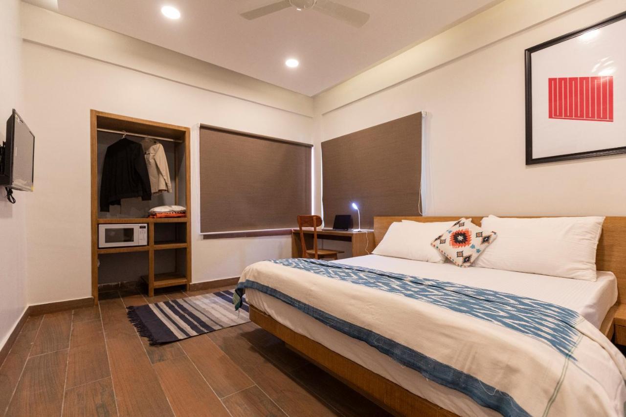 Chic Micro Studios By Handmade Homes Kalküta Dış mekan fotoğraf